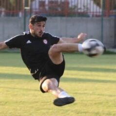 Sarıyer Defansını Güçlendiriyor: Ferdi Konak