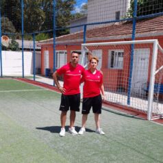 Altay Futbol Okulu Sarıyer’de Açılıyor
