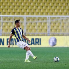 Sarıyer’e Fenerbahçe’den Genç Defans: Bora Çuha