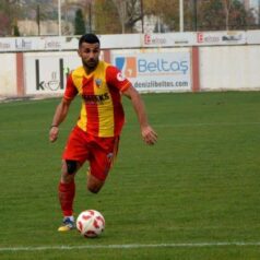 Sarıyer, Emir Can Sayar’ı Renklerine bağladı