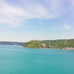 Sarıyer’den Rumeli Kavağı’na Gidiyoruz