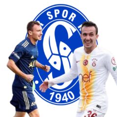 Sarıyer, Transfere Doydu!