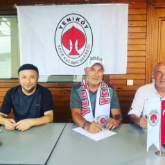 Mehmet Uğurluel Yeniköy’e Veda Etti