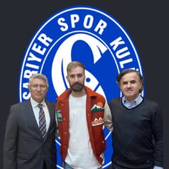 Sarıyer’e Taze Kan: Muharrem Doğan