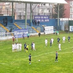 İyi Oyun Sarıyer’e 3 Puanı Getiremedi