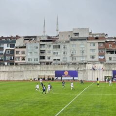 Sarıyer 1 İleri 2 Geri