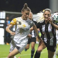 Minik Kızlar Futbol Şenliği Başlıyor