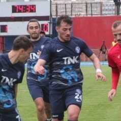 Kömürspor 3 Puanla Genç Sarıyer Karşısında Tanıştı