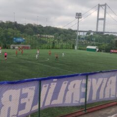 Sarıyer Yenimahallespor Son Saniye Golüyle Kaybetti