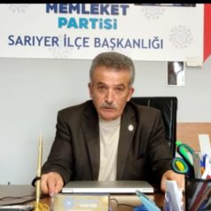 Memleket Partisi Sarıyer Depremde Neler Yaptı?