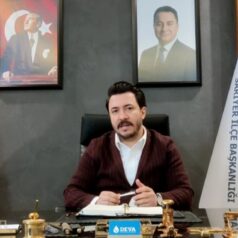 DEVA Partisi Sarıyer Depremde Neler Yaptı?