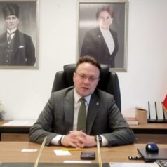 İYİ Parti Sarıyer Depremde Neler Yaptı?