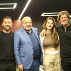 Adana Demirspor Başkanı Murat Sancak, Mec Sports Gym’in Açılışını Yaptı