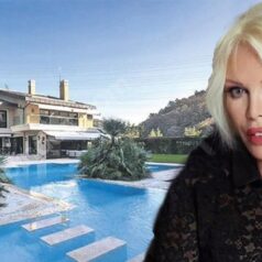 Ajda Pekkan evini 65 Milyon TL’ye sattı