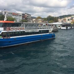 Anadolu Kavağı Hattına Poyraz Ekleniyor