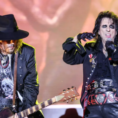 Johnny Depp Sarıyer’den İstanbul’u Salladı