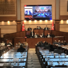 İBB Meclisinde Sarıyer Dosyası Tartışma Yarattı
