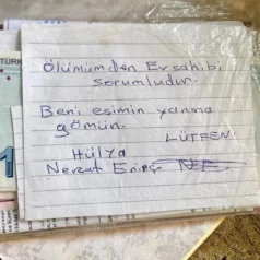 Evden Çıkarılma Talebi Üzerine İntihar Girişiminde Bulundu
