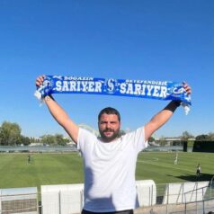 Sarıyer’e Tribün Lideri Başkan Adayı