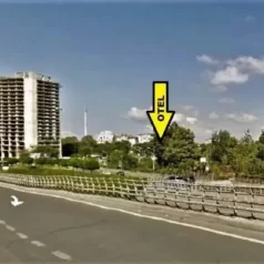 Atatürk Kent Ormanı Bitişiğinde Yapım Onarım Karşılığında Kiralık Otel!