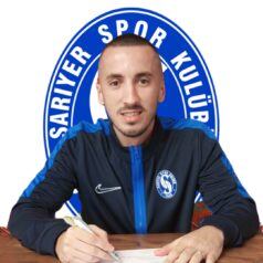 Sarıyer 10 Numarayı Uygar ile Doldurdu
