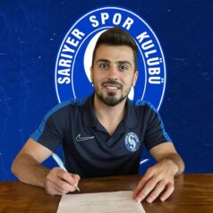 Sarıyer’den Libero’ya Bir Takviye Daha: Eray Ataseven