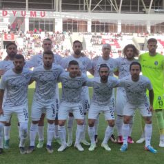 Sarıyer 3 Puanla Karaman’da Tanıştı