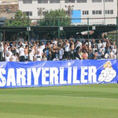 Arnavutköy’den Örnek Fair Play
