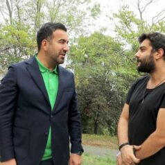 “Sarıyer Hizmete Aç!”