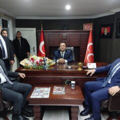 Sarıyer’de Cumhur İttifakı’ndan Birlik Mesajı