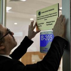 Depremde Hayatını Kaybeden Öğrencilerin İsimleri Verildi