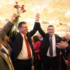 Oktay Aksu Sarıyer için yeni başlangıç vizyonunu açıkladı.