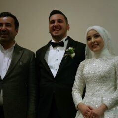 “Gelin” Çağırdı, Coşkun Şahit Oldu