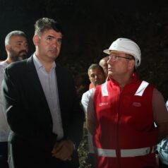 Sarıyer’de meydana gelen yangın kontrol altına alındı