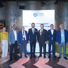 Sarıyer ’de Balıkçılığın Dünü Bugünü ve Yarını Konuşuldu