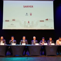 Sarıyer’de İETT İlçe Buluşmaları Toplantısı gerçekleşti
