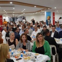 Oruç Açma Yemeğinde Birlik Beraberlik Mesajları Verildi