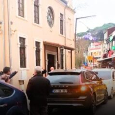 Sarıyer’de Trafik Çilesi Bitmiyor