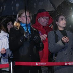 Başkan Oktay Aksu, 6 Şubat Depremi’nde Hayatını Kaybedenleri Andı