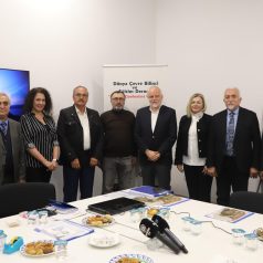 Sarıyer’de “İkinci Yüzyıl Cumhuriyet Ödülleri” Lansmanı Gerçekleşti