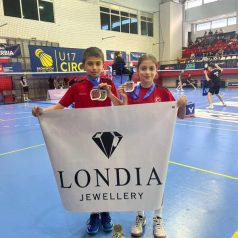 Sarıyerli Milli Sporcularımız Avrupa Şampiyonası’ndan 3 Madalya ile Döndü!