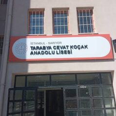 Tarabya Cevat Koçak Anadolu Lisesi’nden YKS’de Tarihi Başarı