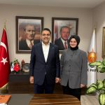 AK Parti Sarıyer Gençlik Kolları’nda Yeni Dönem: Başkan Pelin Hakyemez