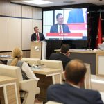 Belediyenin 3 Yıllık Öngörülen Bütçe Tasarısı ve Performans Programı Mecliste Kabul Edildi