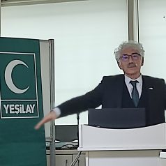 Yeşilay Sarıyer Sahaya İndi: 2026 “Bağımsızlık Yılı” Vizyonuyla Tam Gaz Mücadele!