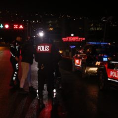 Sarıyer’de Geniş Katılımlı Şok Uygulama