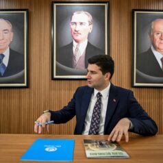 Ülkü Ocakları’ndan Bağımlılıkla Mücadele Seferberliği: “Bir Genç, Bir Vatan Toprağıdır”​