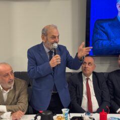 AK Parti Sarıyer, Amatör Spor Kulüpleri ile İftar Sofrasında Bir Araya Geldi