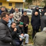 AK Parti Meclis Üyesi Ergin Durdu Memleketinde Defnedildi