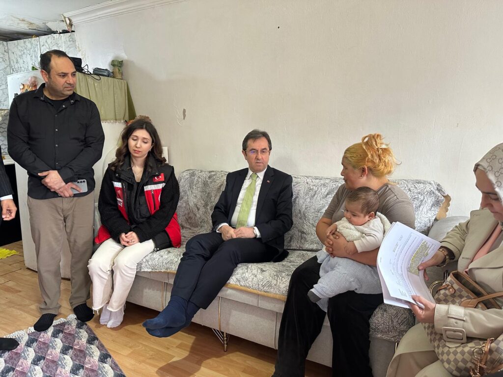 Sarıyer’de Romanlar Günü Kutlamaları: Sokaklardan Hanelere Gönül Köprüsü